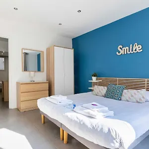Charming - 2br-6p - Bastille Appartement Paris
