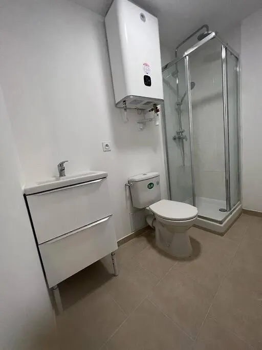 Nk House Face Au Stade Velodrome Marseille Apartman